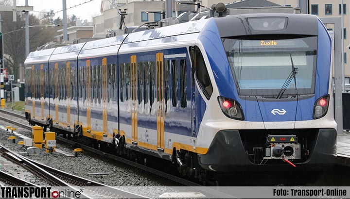NS wil volgend jaar 1600 treinen per week meer laten rijden