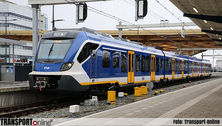 NS haalt als coronamaatregel treinen uit de dienstregeling