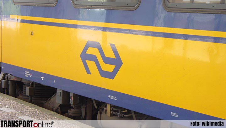 Zaterdag weer minder treinen op enkele trajecten door personeelstekort NS