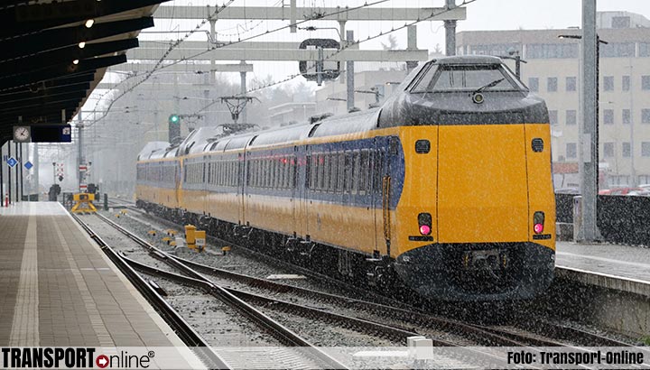 NS legt treinverkeer in heel Noord-Nederland stil