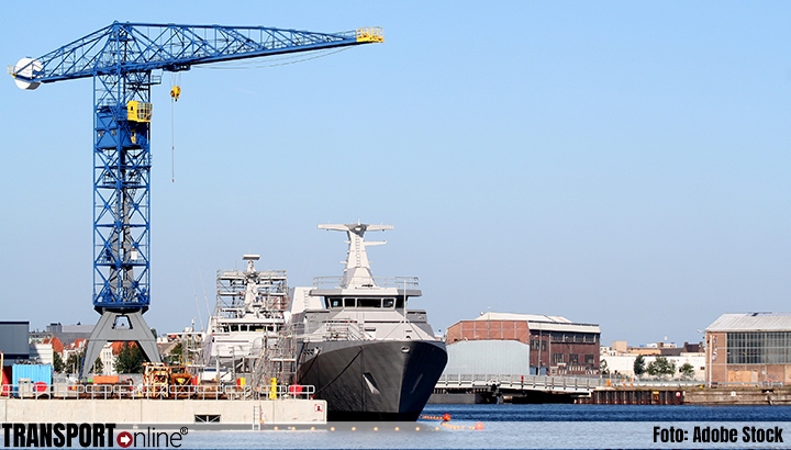 Europese recessie treft goederenoverslag van North Sea Port tijdens eerste helft van 2023
