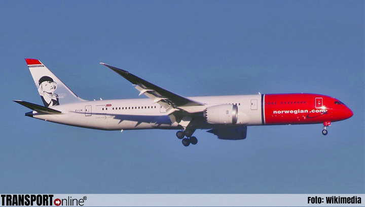 Fors minder passagiers voor geplaagd Norwegian Air