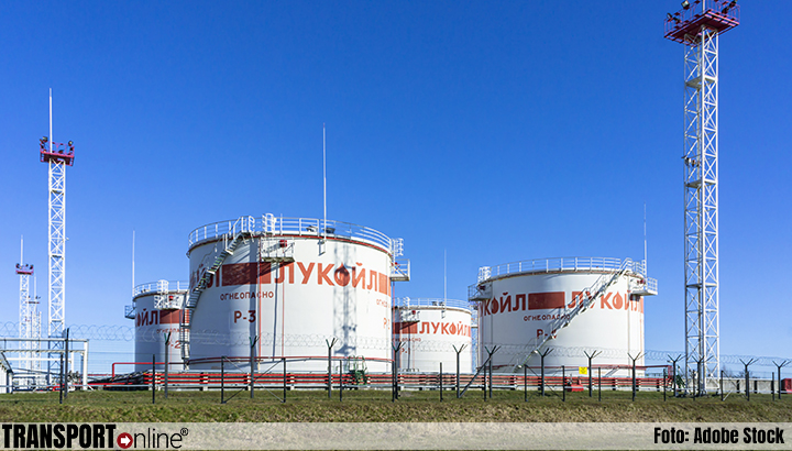 Rusland verdient meer aan olie dan voor de sancties
