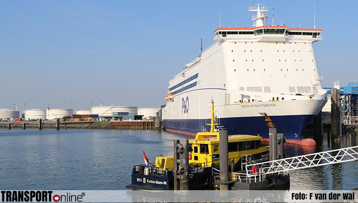 Handelsstroom tussen Groot-Brittannië en Europa dreigt ontwricht te worden door arbeidsconflict P&O Ferries
