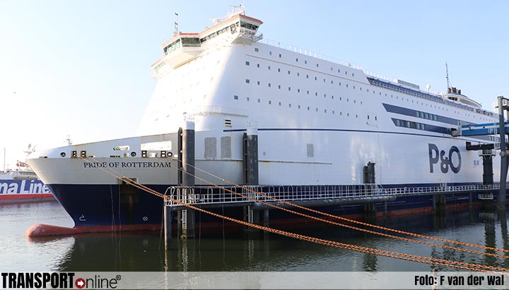 Britten nemen schip P&O Ferries in beslag na massaontslag