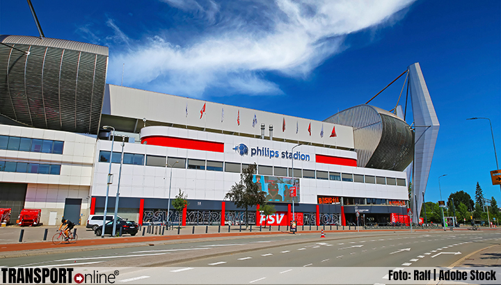 Celstraf voor mishandeling Sevilla-doelman tijdens voetbalwedstrijd van PSV