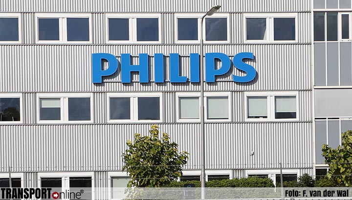 Komende dagen werkonderbrekingen bij Philips in Best en Drachten