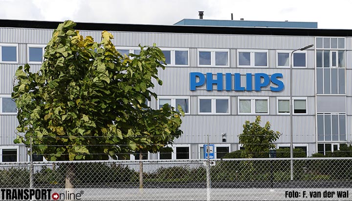 Stakingen bij Philips opgeschort, cao-partijen weer om tafel