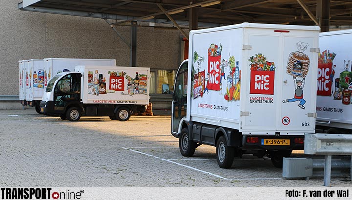 Buurman Picnic-hub Nieuwegein mag toegang voor vrachtwagens niet blokkeren