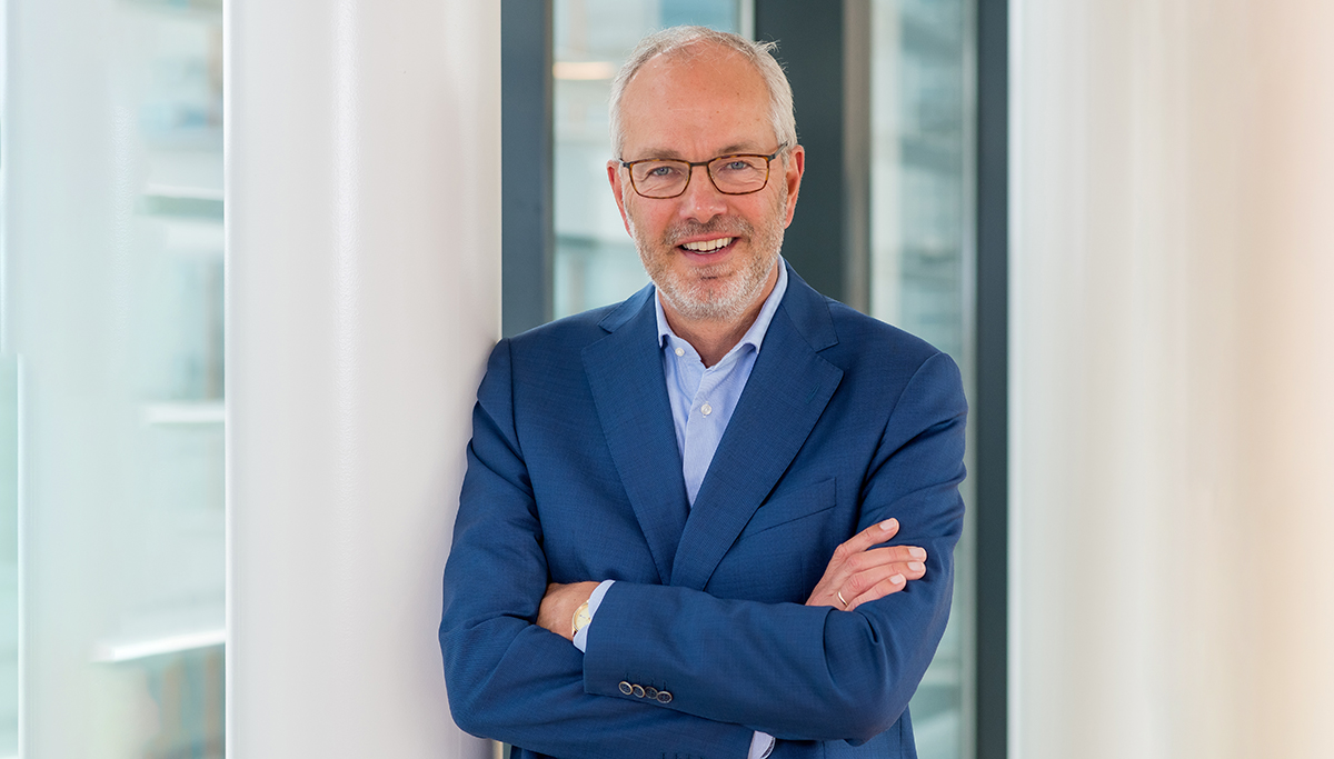 Pieter van Oord nieuwe CEO Royal Schiphol Group