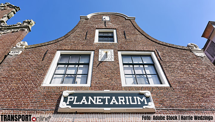 Koninklijk Eise Eisinga Planetarium voorgedragen voor UNESCO Werelderfgoedlijst