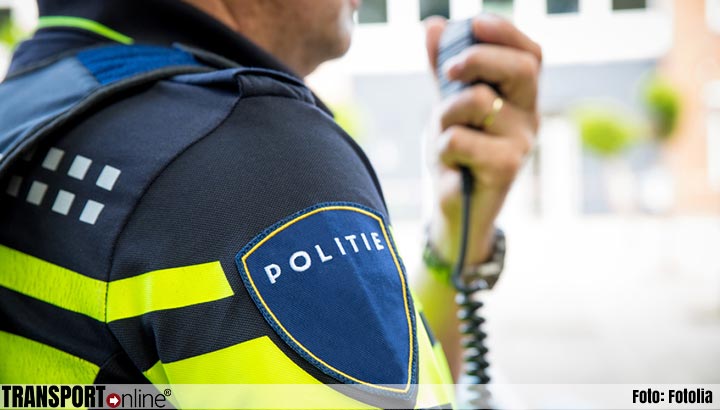 Politie Waddinxveen beschoten met luchtbuks
