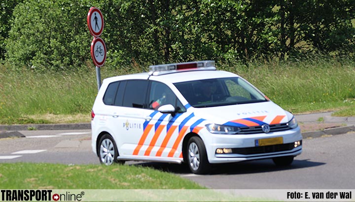 Koerier ontvoerd in eigen bus in Den Bosch