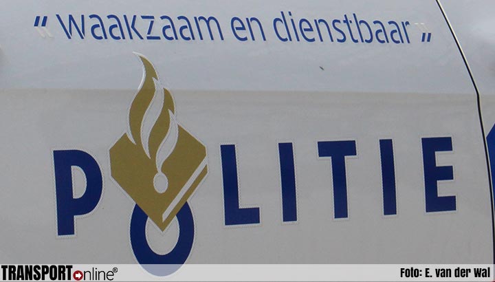Stomdronken slingerende bestuurster van A16 bij Dordrecht gehaald