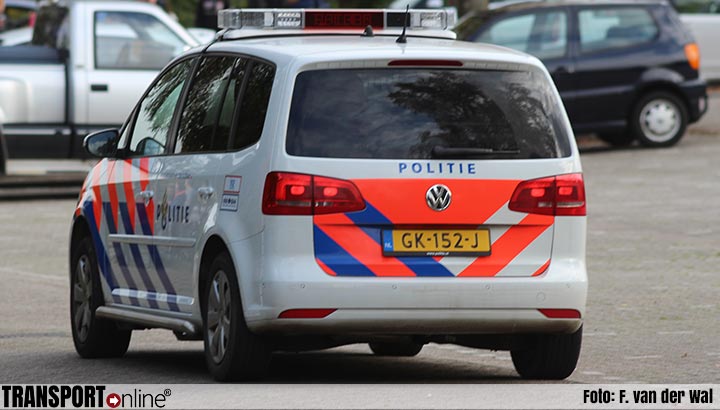 Ongeveer 65 mensen in Venlo geëvacueerd rond plofkraakauto