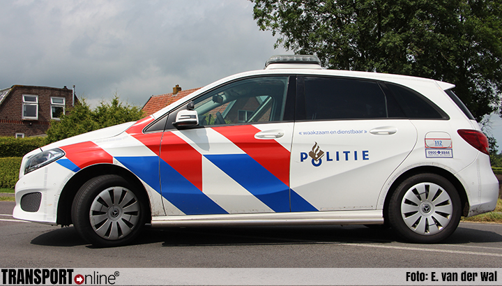Automobiliste rijdt in op getuigen na aanrijding met scooter in Vlissingen