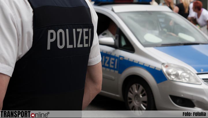 Automobilist rijdt in op voetgangers in Berlijn, zeven gewonden