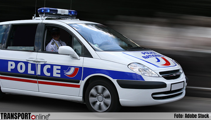 Gas gespoten in cabine van Nederlandse chauffeur langs Franse A4