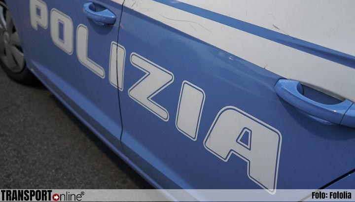 Bus met Oekraïense vluchtelingen kantelt in Italië, een dode
