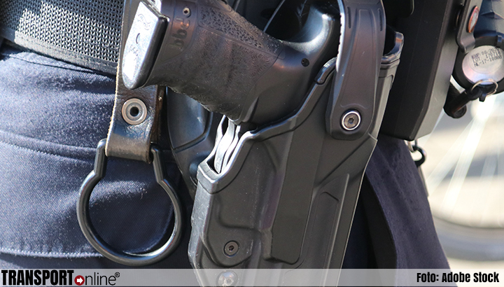 Politie loste schoten in Uithoorn om inbrekers aan te houden