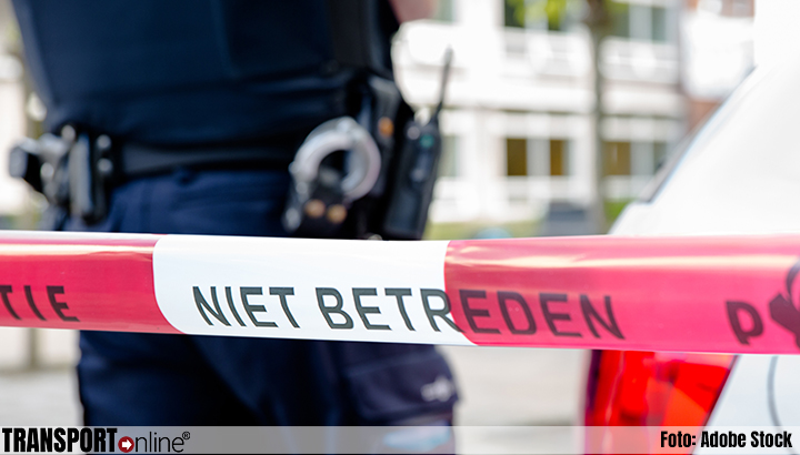 Zwaargewonde man in pand Grootebroek overleden, verdachte aangehouden