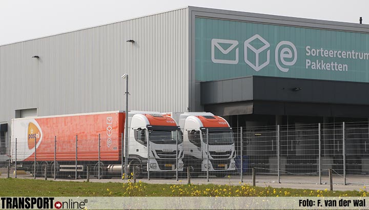 'Belastingfraude bij onderaannemers van PostNL in België'