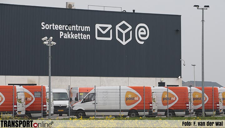 Belgische autoriteiten doen opnieuw inval bij depots PostNL