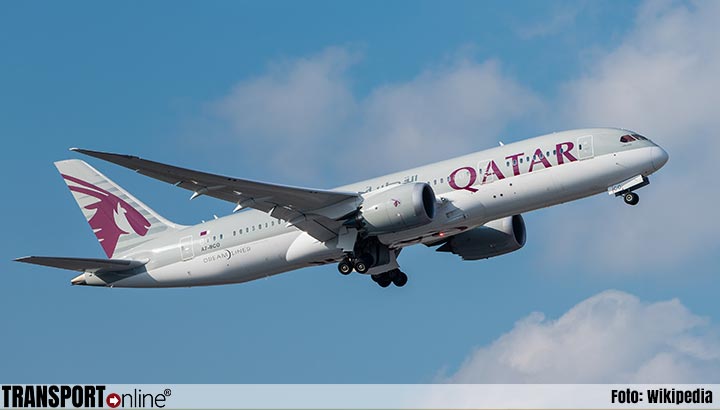 Qatar Airways sluit miljoenendeal met Formule 1