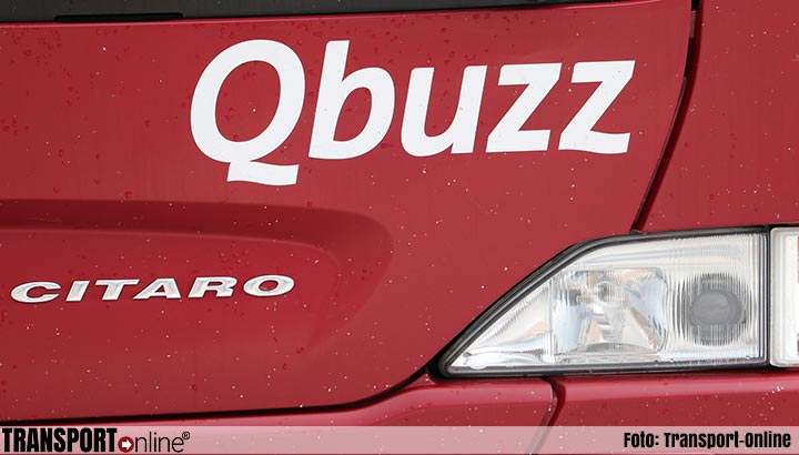 Qbuzz neemt busvervoer in Friesland over van Arriva