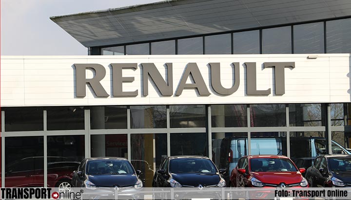 Renault ziet autoverkoop hard dalen na vertrek uit Rusland