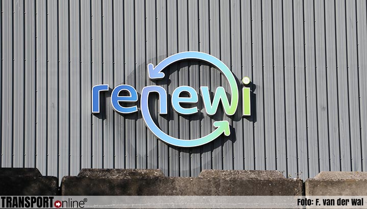 Afvalverwerker Renewi: goede prestatie in eerste jaarhelft