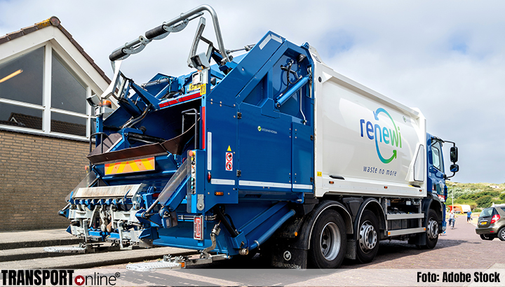 Recycler Renewi wil Amsterdamse branchegenoot PARO overnemen