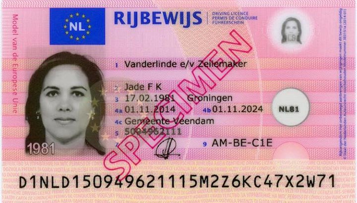Van Nieuwenhuizen verlengt geldigheid theorie- en praktijkexamen rijbewijs 
