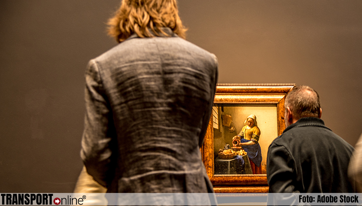 Opnieuw minder bezoekers in Nederlandse musea