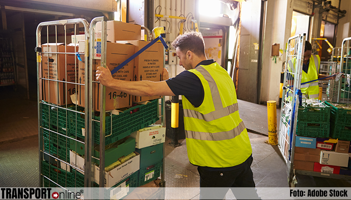 Hoe rolcontainers de efficiëntie van jouw logistieke proces kunnen verbeteren