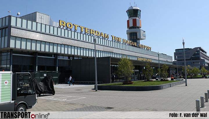 Vliegveld Rotterdam bekijkt verzoeken overnemen Schipholvluchten