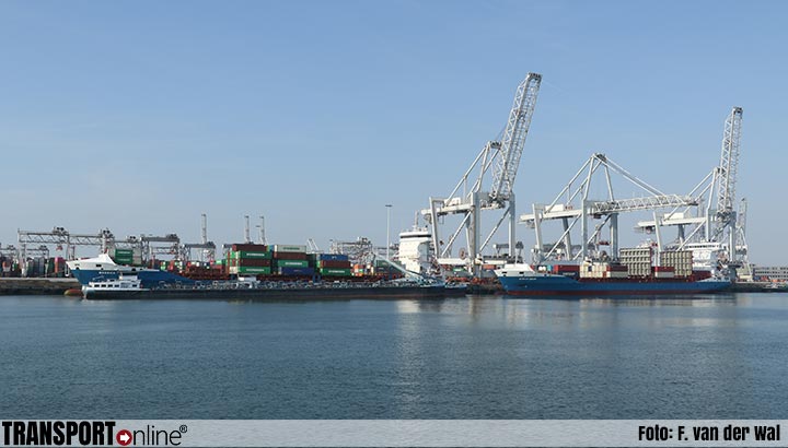 Port of Rotterdam: douaneformaliteiten ondanks Brexit handelsakkoord