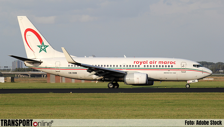 ANVR sleept Royal Air Maroc voor de rechter