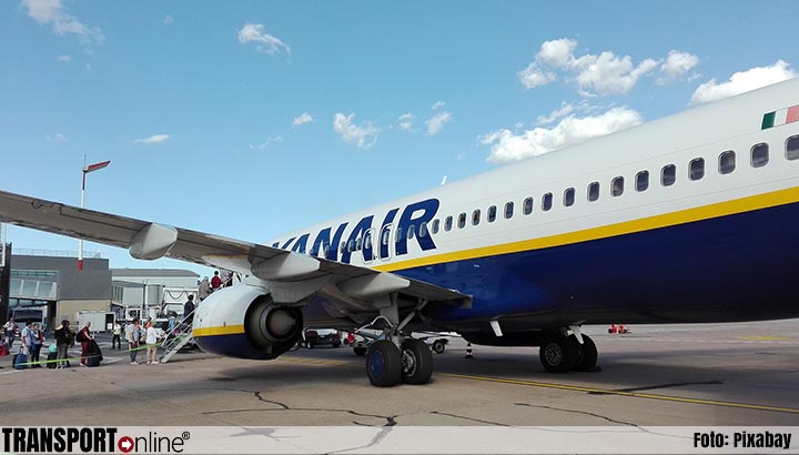 Ryanair stopt met omstreden test voor Zuid-Afrikanen