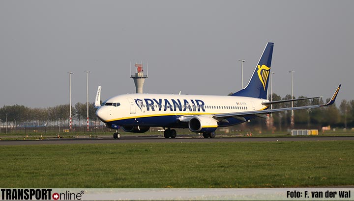 Franse regering moet 8,5 miljoen terughalen bij Ryanair