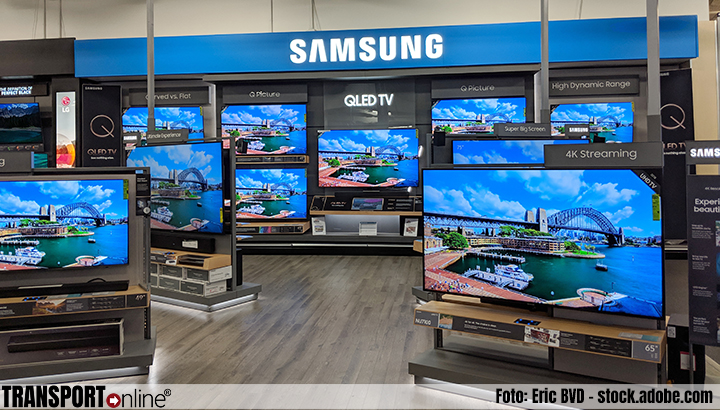 ACM legt Samsung boete op van ruim 39 miljoen voor beïnvloeding online prijzen televisies