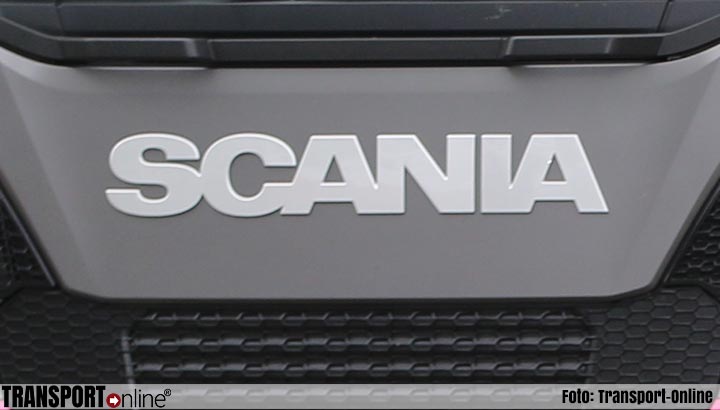 Ook Scania stopt volgende week woensdag haar productie