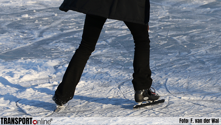 40.000 schaatsers afgelopen weekend met letsel op spoedeisende hulp