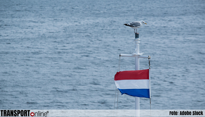 Nederlands vrachtschip HELGE in aanvaring met ander vrachtschip nabij Denemarken