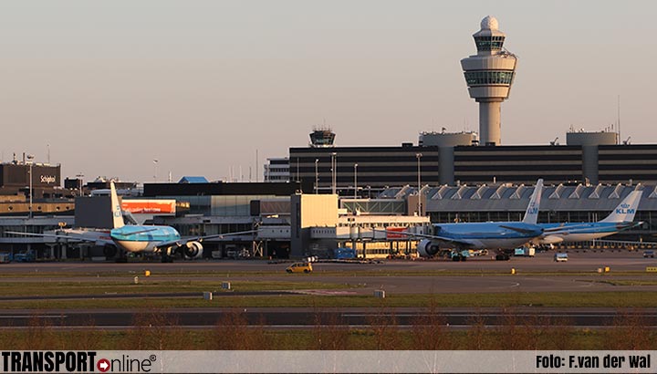 Schiphol beperkt reizigersaantal richting meivakantie met 5 procent