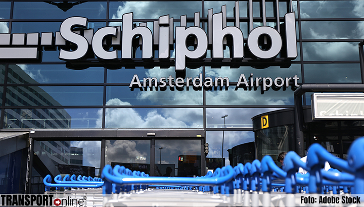 Schiphol verwacht 3,3 miljoen reizigers tijdens herfstvakantie