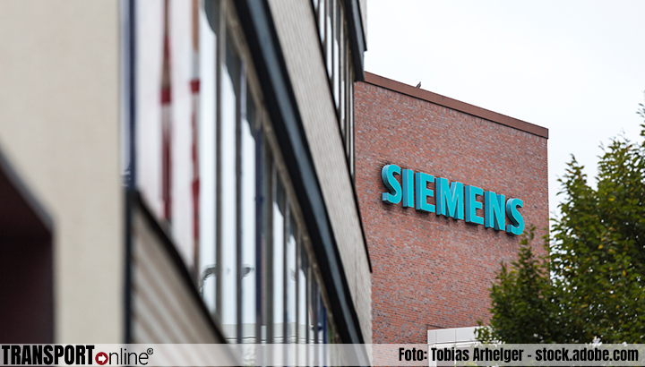 Siemens gaat rangeerterrein Kijfhoek moderniseren