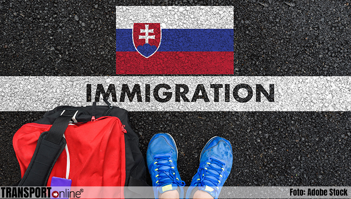 Tijdelijk opnieuw grenscontroles Oostenrijks-Slowaakse grens vanwege toename immigranten