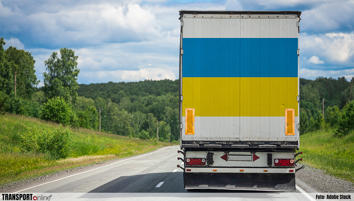 Poolse boeren blokkeren snelwegen en grens met Oekraïne