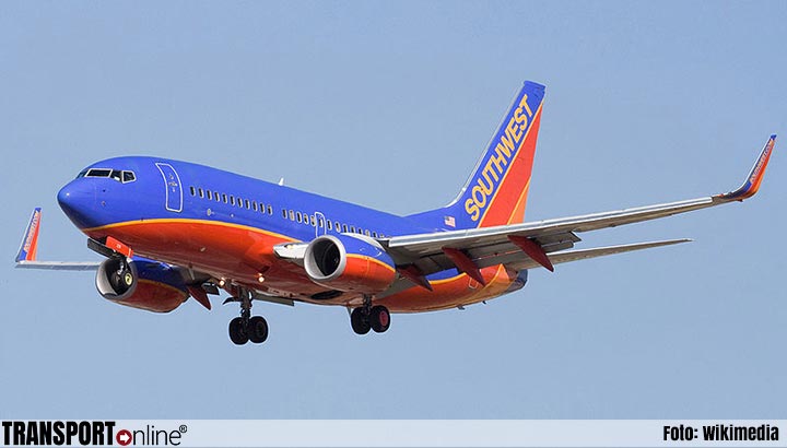 Ook Southwest Airlines voelt Boeing-problemen